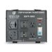 Seven Star Precision Power SSPP-5000 110 220 Volt Step Up Down Transformer 5000W Voltage Converter