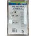 Seven Star SS-1875 220 to 110 Volt International Voltage Converter Plug Adapter Set 50-1875 Watt
