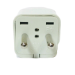 Type C Universal To European Adapter Plug