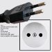 Type C Outlet Socket Adapter