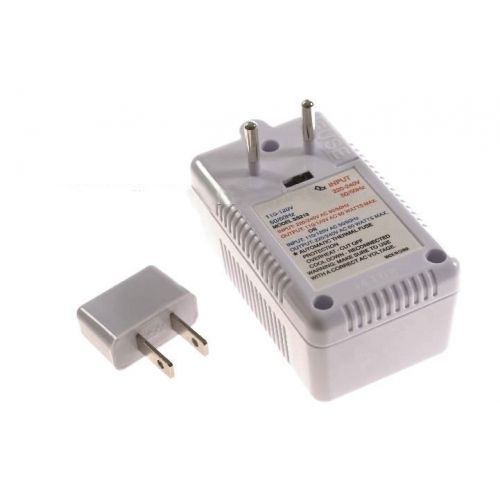 Dual Voltage Converter 60 Watts 110 <--> 220 Volt - SS213