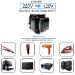Seven Star THG1500-D 1500 Watts Step Down Transformer, 220v to 110v Power Converter, 1500W - THG1500-D