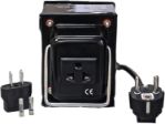 Seven Star THG300-D 300 Watts Step Down Transformer 220v to 110v Converter 300W 