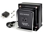 3000 Watt Step Up/Down Both Ways From 110V To 220V or 220V To 110V