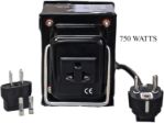 Seven Star THG750-D 750 Watts Step Down Transformer 220v to 110v Converter 750W