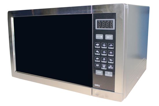 Sharp R-77AT 220 Volt Extra Large 34L Stainless Steel Microwave Oven