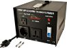 Simran AC-1500 Watt Step Up Down Voltage Converter, 1500W Max