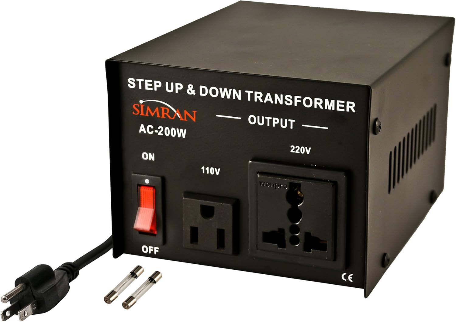 Simran AC-200 Watt Transformer
