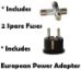 Simran AC-Series Step Up And Down Voltage Transformers- Choose From 100 Watts To 5000 Watts - Simran-AC-