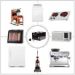 Simran AR-20000 20000 W Watt Voltage Stabilizer Regulator - Transformer Converter Step Up and Down 20000w - AR-20000-20000