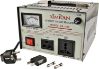 Simran AR1000 1000 W Watt Voltage Stabilizer Regulator, 1000W Step Up Down Converter Transformer 110 220 Volt