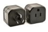 Type B TO Type I American To Australian AU Plug Adapter PG23