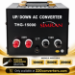 Simran THG-15000 Watt Step Down Voltage Converter, 220 to Volt 15000w Power Transformer  - THG-15000D