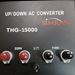 Simran THG15000 15000 W Watts Step Up-Step Down Transformer 15000W Heavy-Duty Voltage Converter