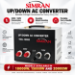 Simran THG-20000 Watt Step Up-Down Converter Transformer, 20000W - THG-20000UD