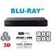 Sony BDP-S6700 3D 4K Region Code Free Blu-Ray DVD Player Unlocked Code Free PLAY ANY DVD 