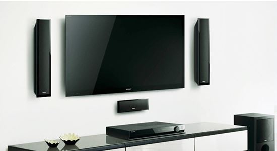 Samsung HT-ES420K Multi-System DVD Home Theater System w/HDMI