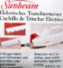 Sunbeam 220 Volt Electric Carving Knife Model 06581 220V-240V For Export (WILL NOT WORK IN USA & CANADA)