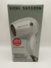 Vidal Sassoon VS513 1600W Dual Voltage Hair Dryer 110-220 Volt