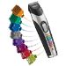 Wahl 9891 Color Trim Rechargeable Beard Trimmer Dual Voltage Cord Cordless