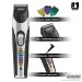 Wahl Color Trim Rechargeable Beard Trimmer Dual Voltage Cordless