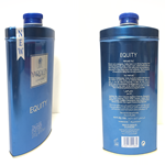 Yardley London Perfumed Talc Equity Talcum Powder For Men 8.8 Oz (250 G) 