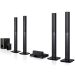 LG New LHD457 5.1 DVD Home Theater System Bluetooth HDMI PAL NTSC 110-220 Volt - LHD457