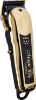 Wahl Professional 5 Star Gold Cordless Magic Clip Hair Clipper for Professional Barbers and Stylists Model 8148-700 110-220 Volt