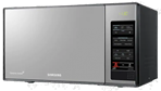Samsung MG402 220 Volt 40L Large Microwave Oven with Grill 220v 240v 50Hz
