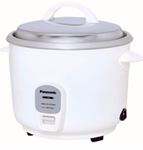 Panasonic SR-E28 220 Volt Large 15-Cup Rice Cooker For Export Overseas Use