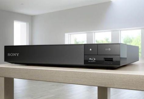 Sony Bdp S5500 All Region 3d Blu Ray Dvd Player With Playstationnow
