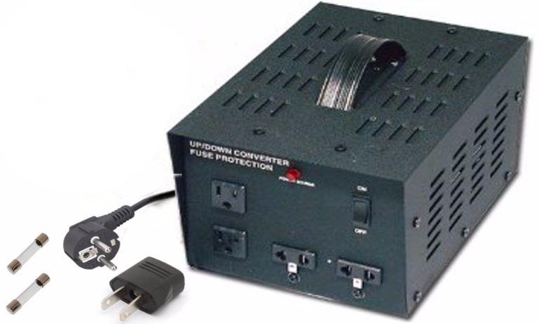Heavy Duty 110V To 220V Voltage Converter NEW 2000 Watt Power Transformer 2000W